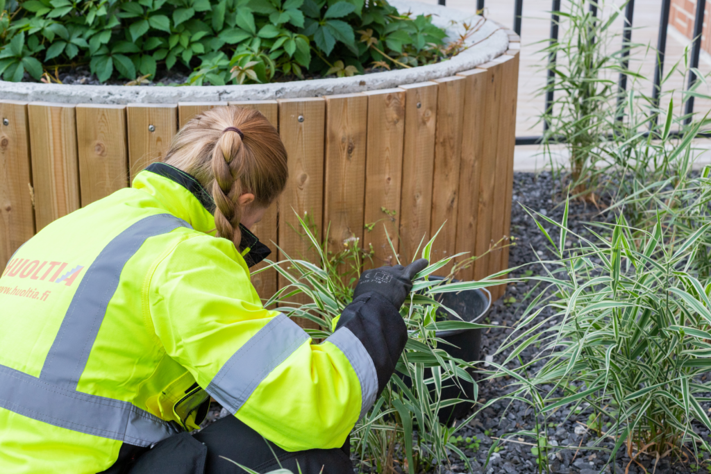 Paljonko maksaa kiinteistöhuolto?