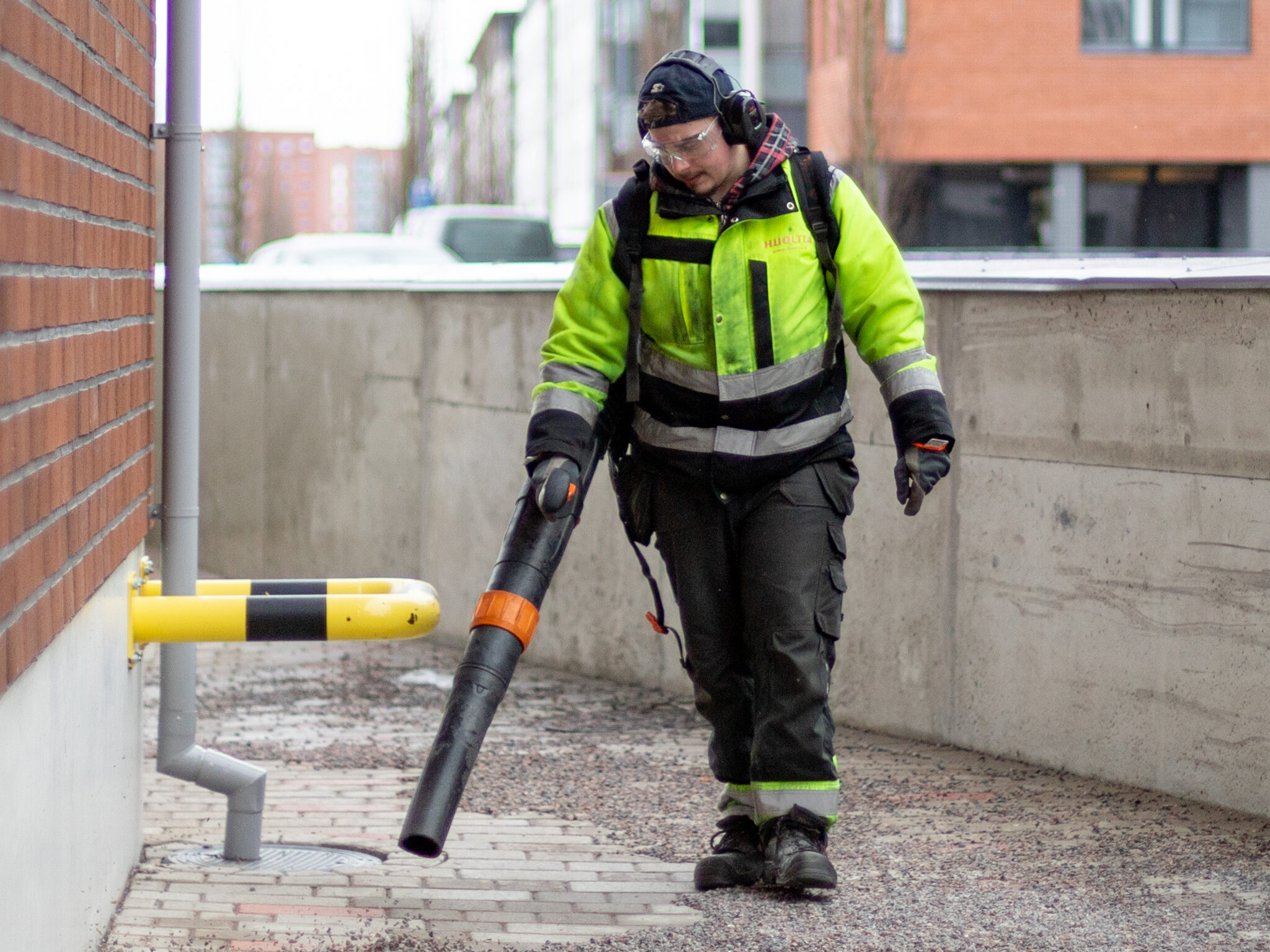 Kiinteistöhuolto hinta