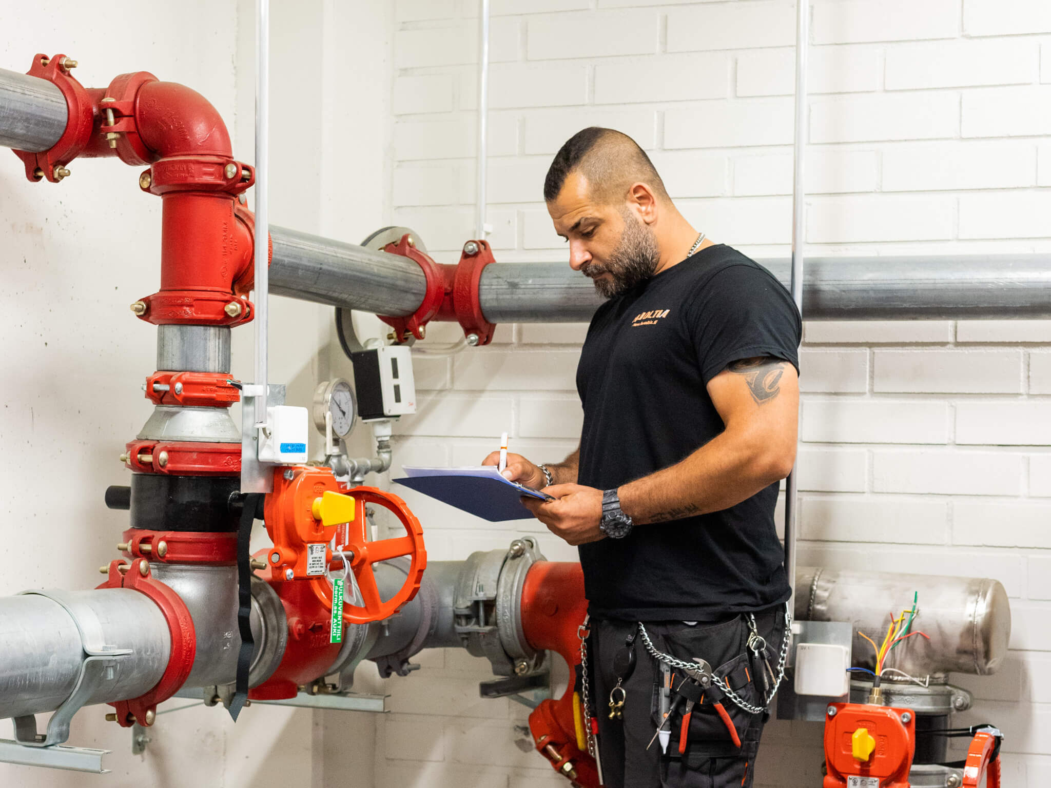 Mitä on kiinteistöhuolto?