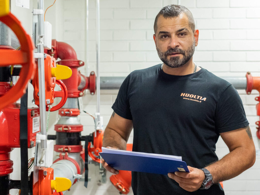 Mikä on tekninen kiinteistönhoitaja?