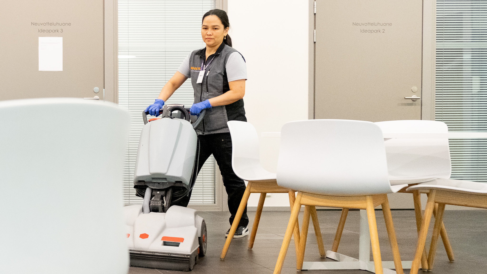 Kiinteistönhoito – Mitä kiinteistönhoitaja tekee?