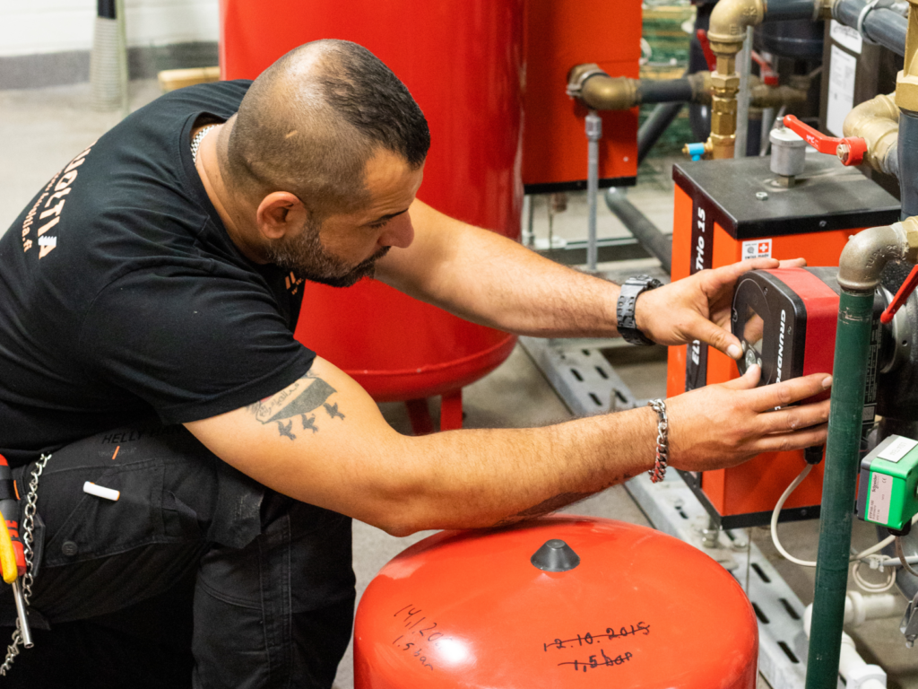 Mitä kiinteistöhuolto hoitaa?