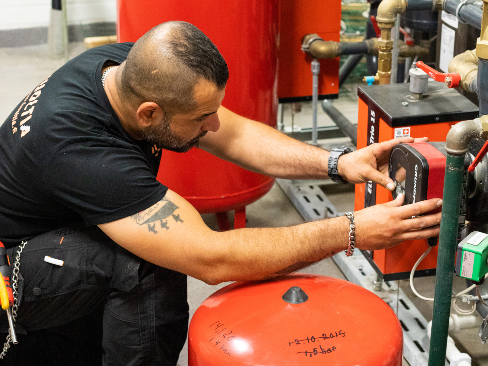 Mitä kiinteistöhuolto hoitaa?