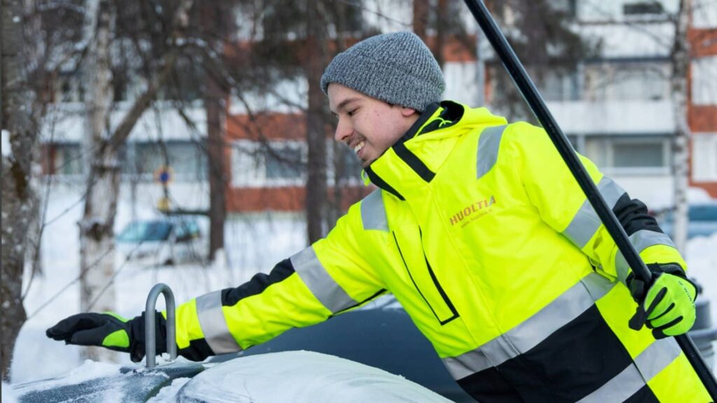 Mikä on huoltoyhtiö?