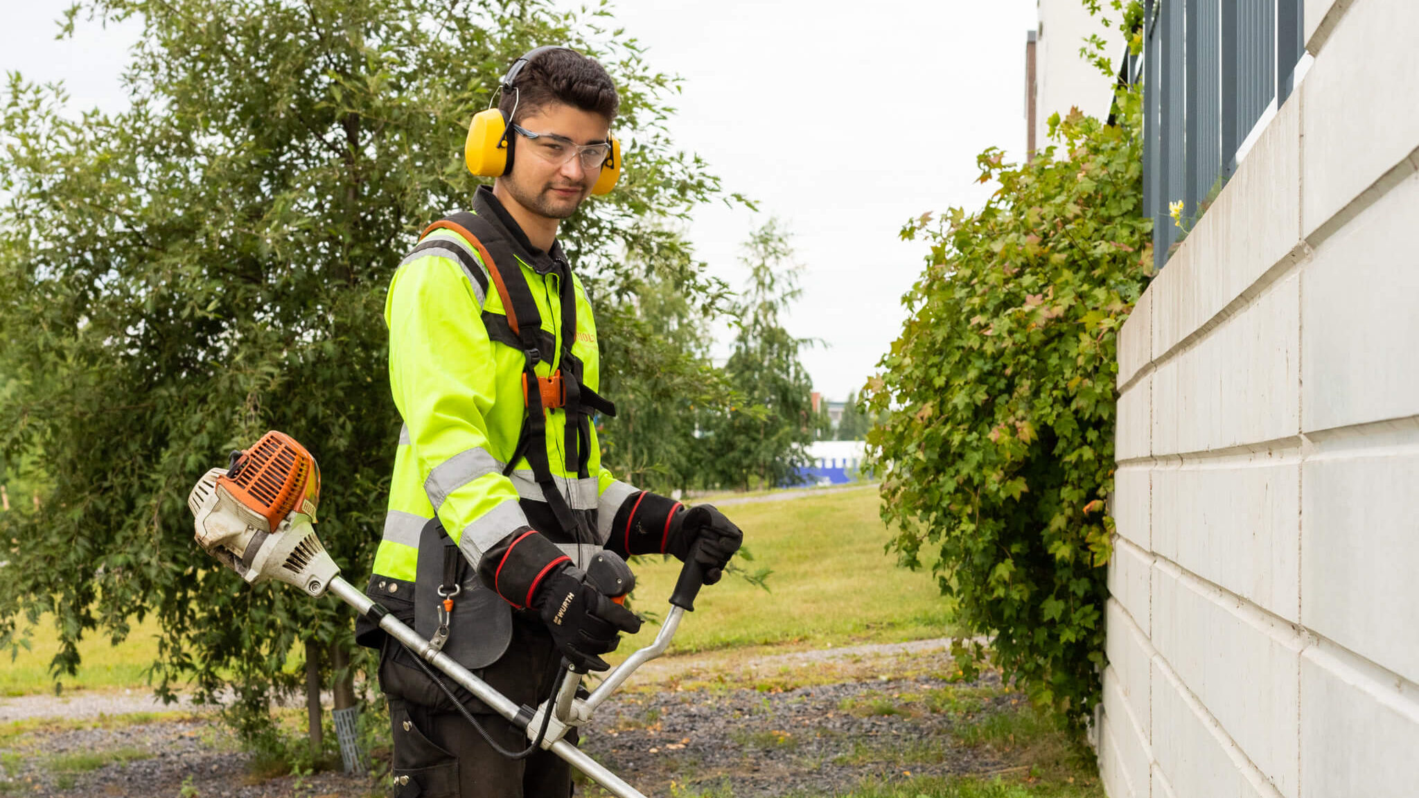 Mitä kuuluu kiinteistöhuoltoon?