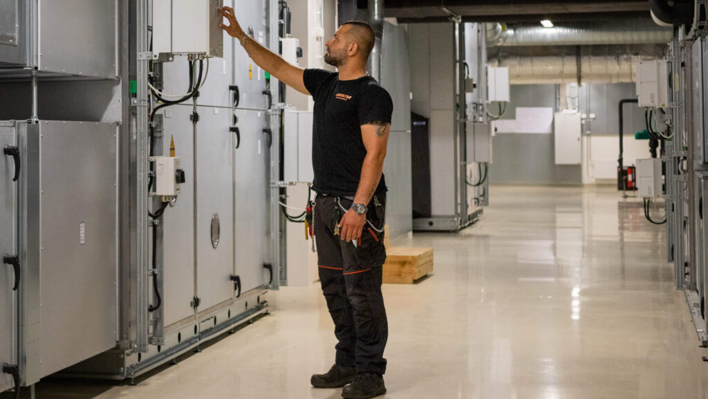 Suunnitelmallinen kiinteistön huolto ja kunnossapito