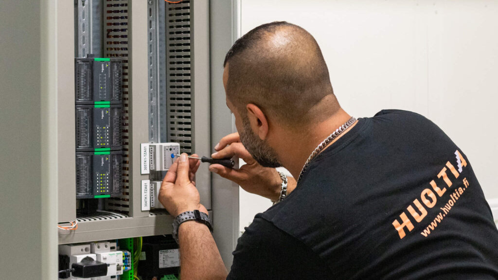 Miten teknisen kiinteistönhoitajan työnkuva määräytyy?