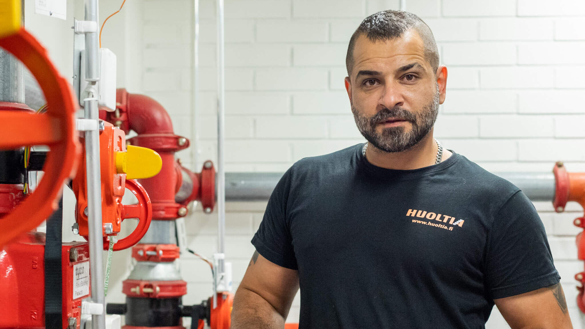 Mikä on tekninen kiinteistönhoitaja?