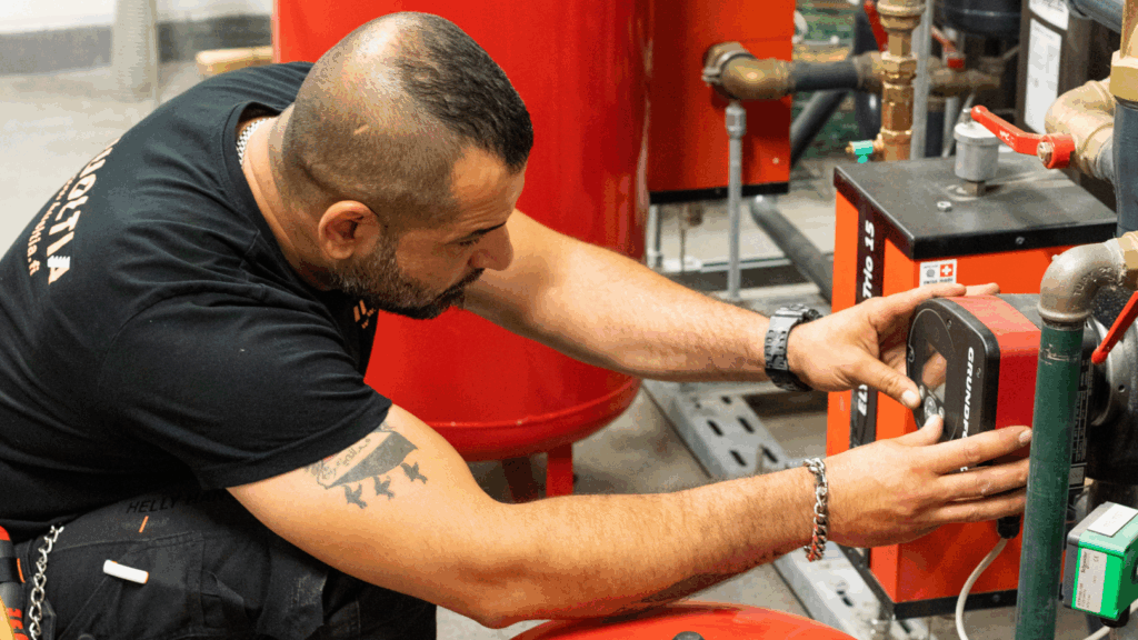 Tekninen kiinteistönhoitaja – 6 tärkeintä tehtävää taloyhtiössä