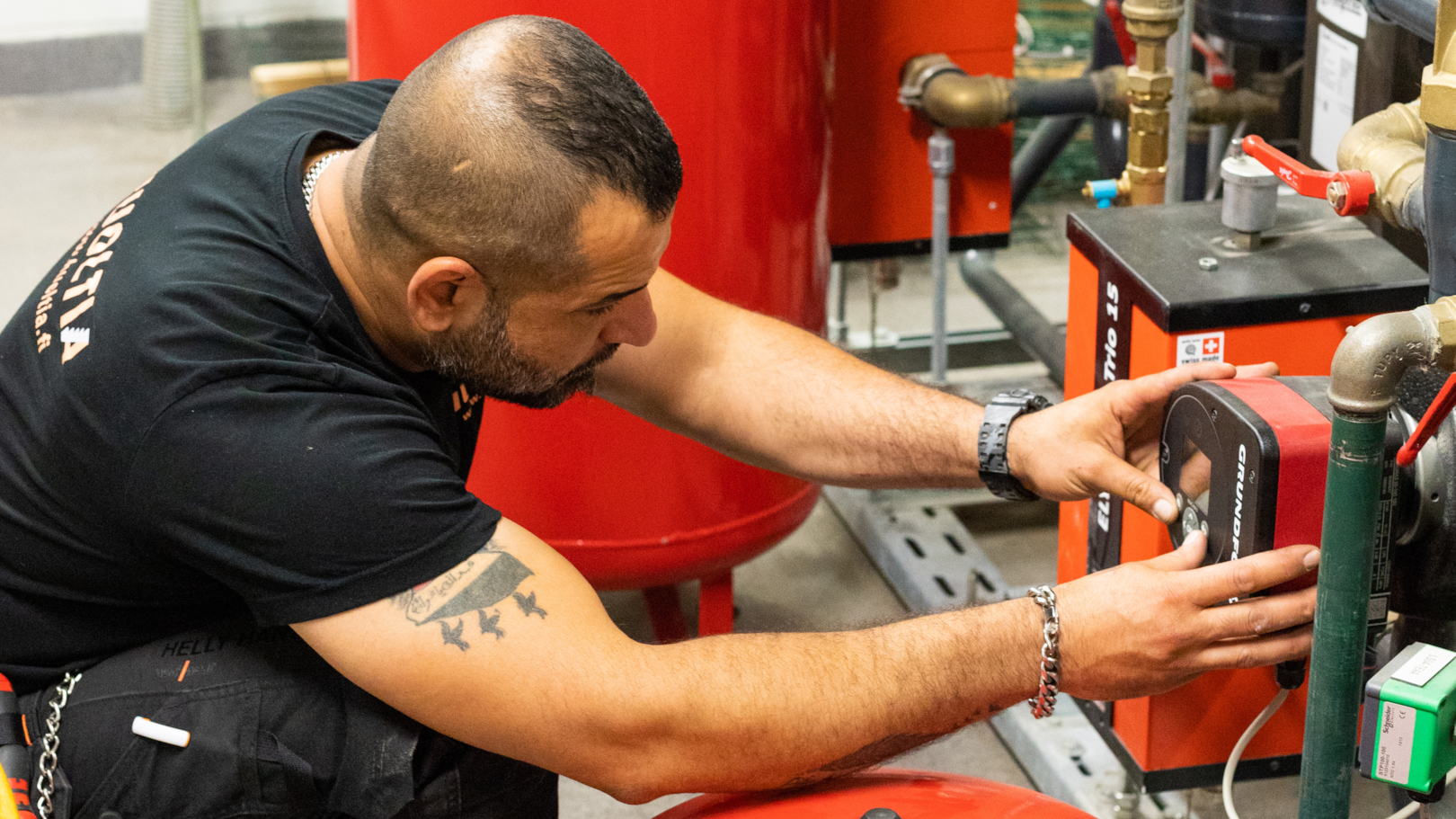 Tekninen kiinteistönhoitaja – 6 tärkeintä tehtävää taloyhtiössä